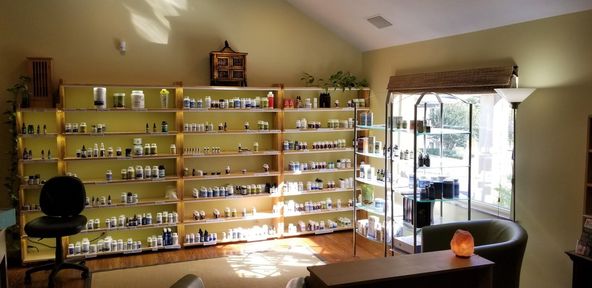 Traditional Health Clinic & Salt Spa: 6210 Highland Place Way, Knoxville, TN 37919